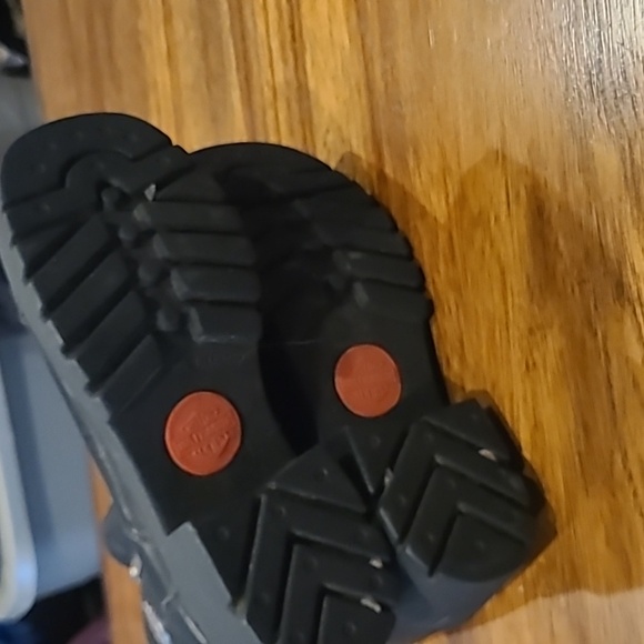 Harley Davidson Women's Starter Switch Boots sz 5.5 - Picture 6 of 6